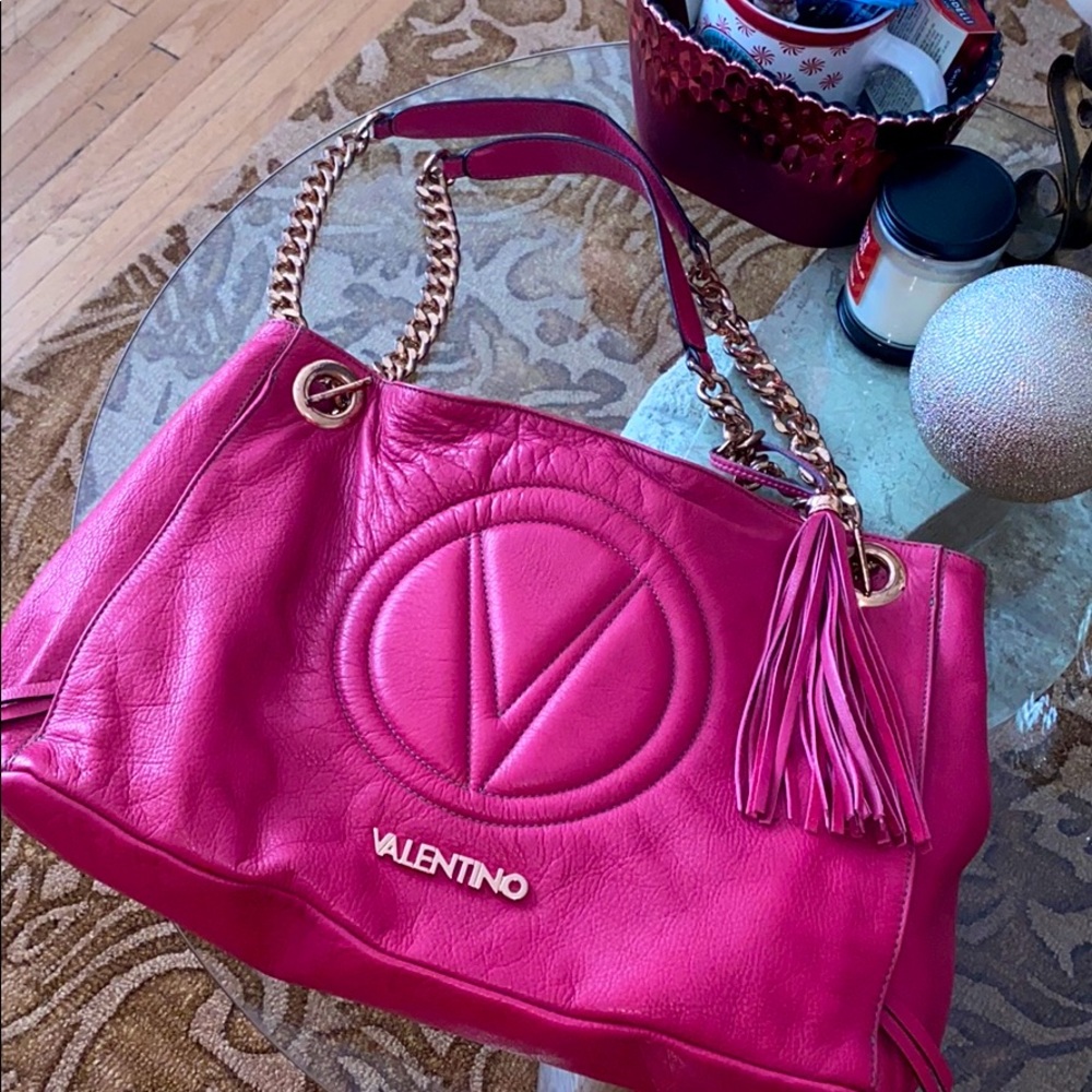 Valentino hand bag.